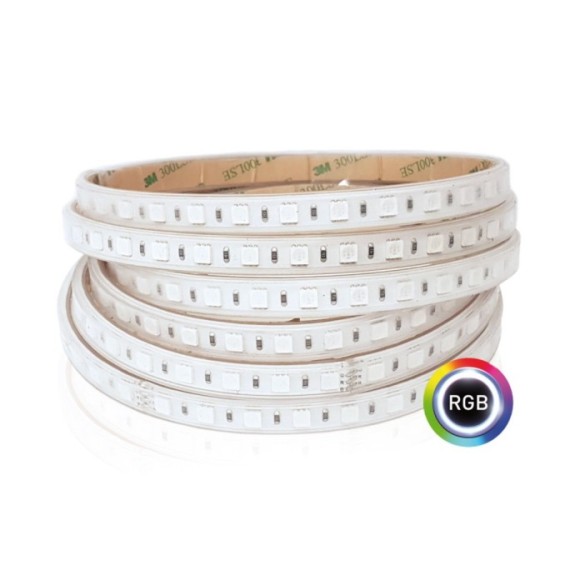 Tira de led RGB 12 W/m