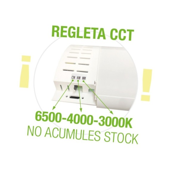Regleta 50W led