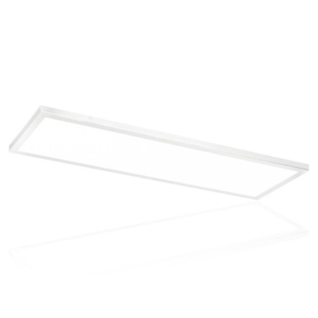 Panel rectangular 72W led