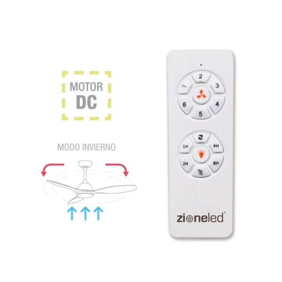 Ventilador Levante Classic