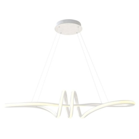 Lámpara colgante 72W