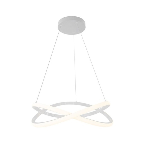 Lámpara colgante 72W