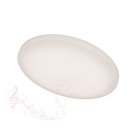 Plafón Cuarzo 40 Musical