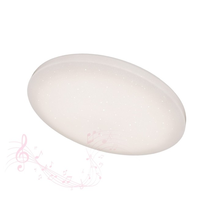 Plafón Cuarzo 40 Musical