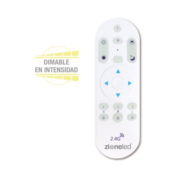 Plafón Esmeralda 55 dimable