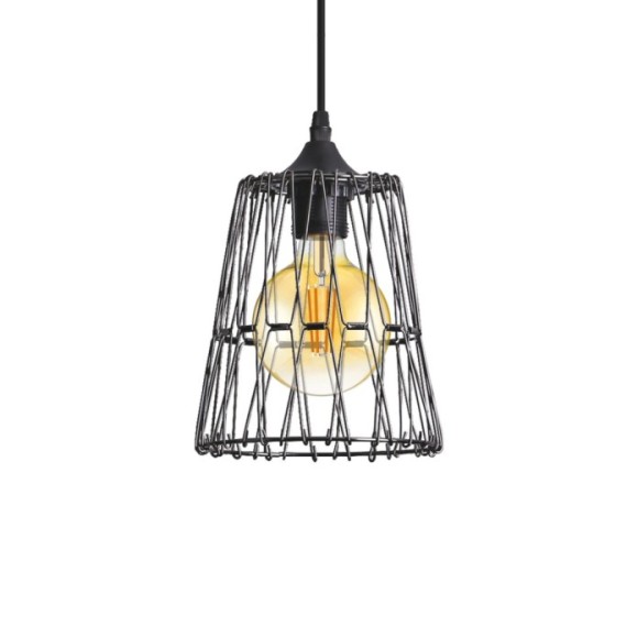 Lámpara colgante1xE27