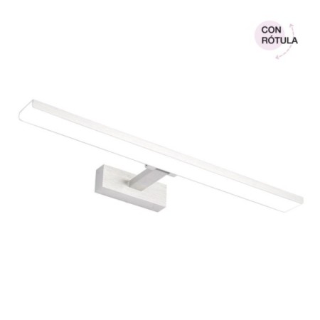 Aplique de baño 24W 4500K