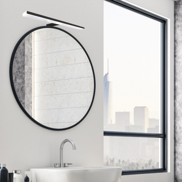 Aplique de baño 9W 4500K