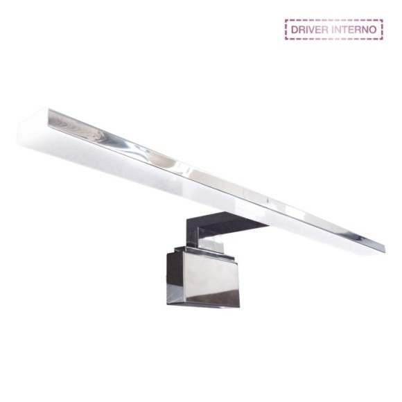 Aplique de baño 9W 4500K