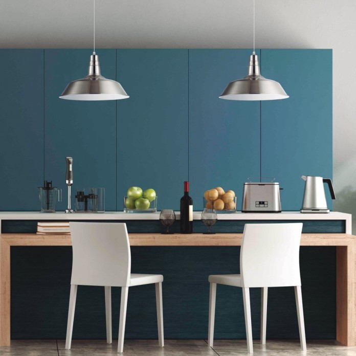 Lámpara colgante1xE27