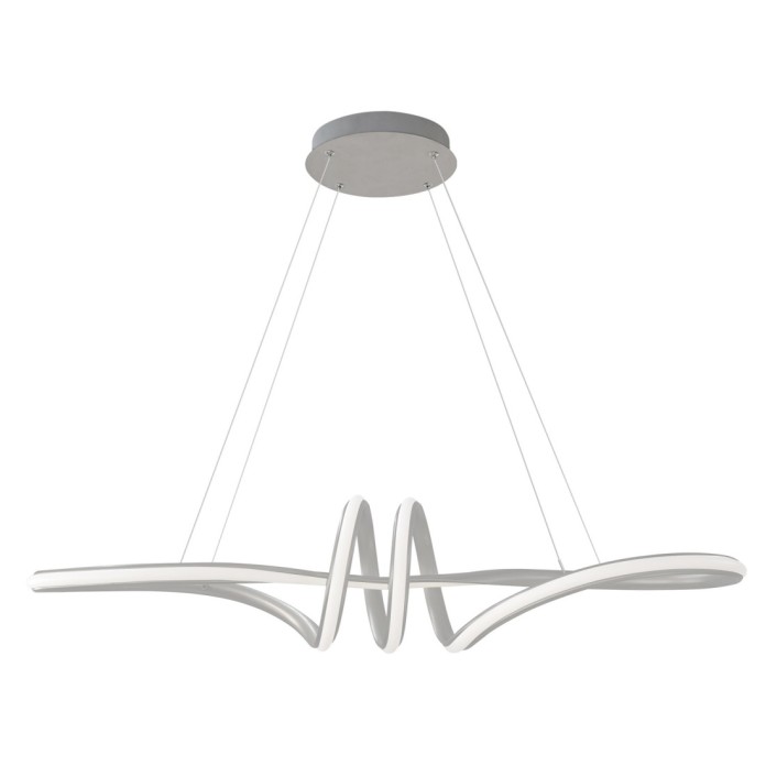 Lámpara colgante 72W