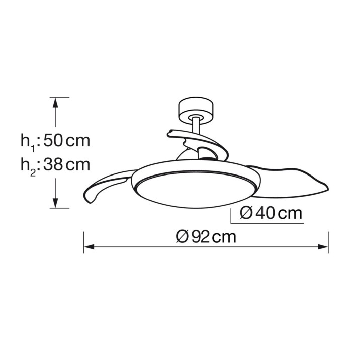 Ventilador Minisiroco