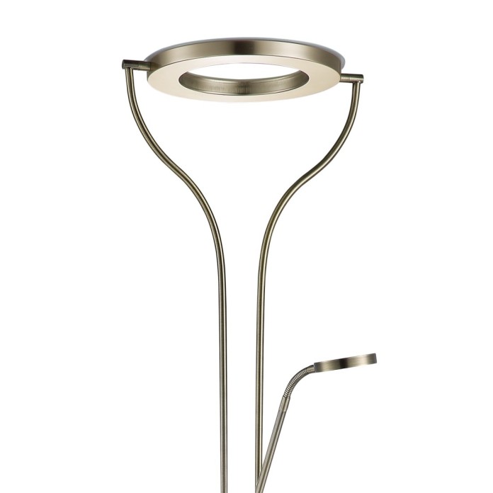 Pie de salón Smeagol