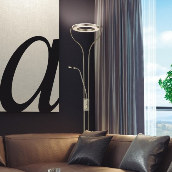 Pie de salón Smeagol