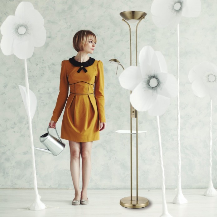 Pie de salón Cersei