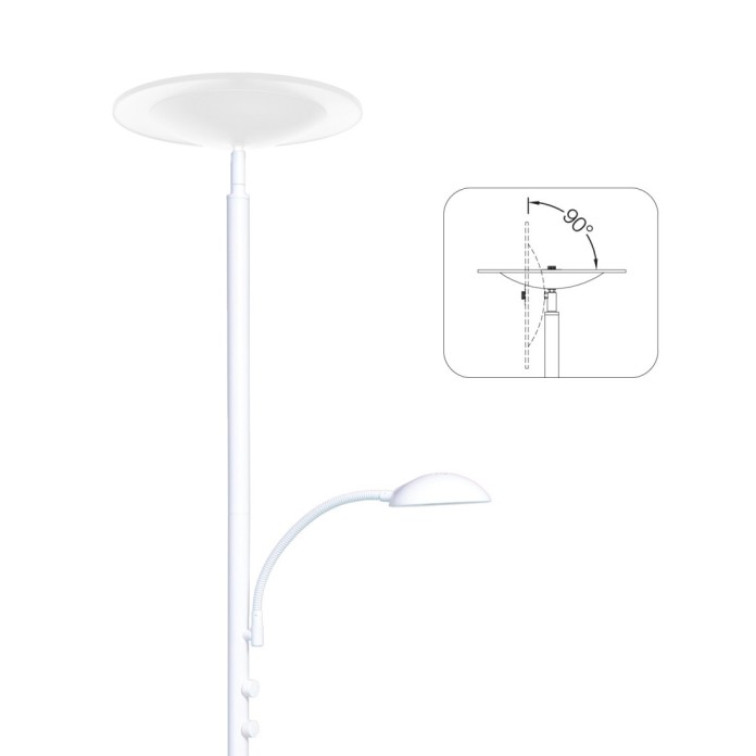 Pie de salón Sauron