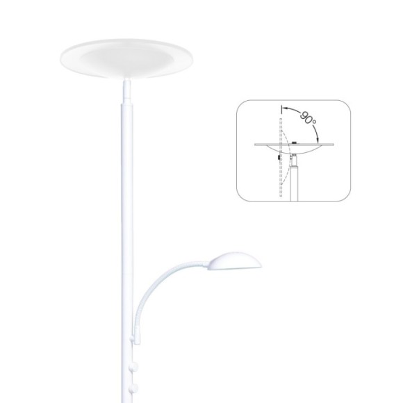 Pie de salón Sauron