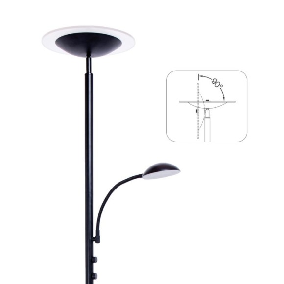 Pie de salón Sauron