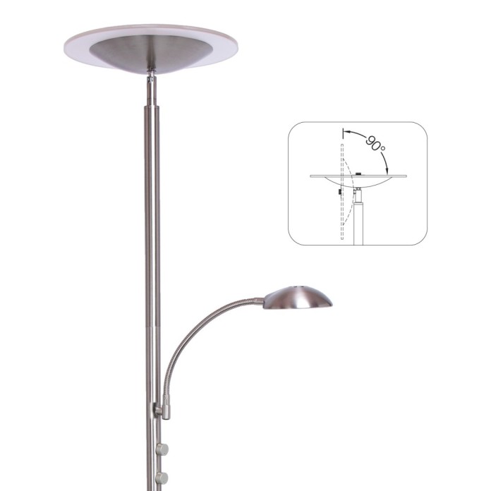 Pie de salón Sauron