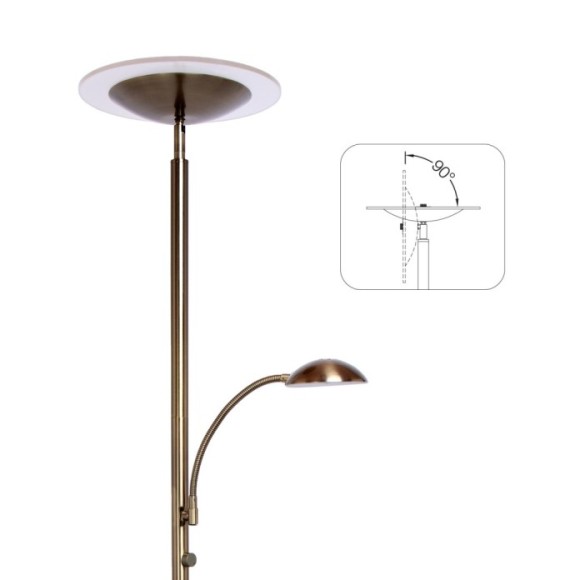 Pie de salón Sauron