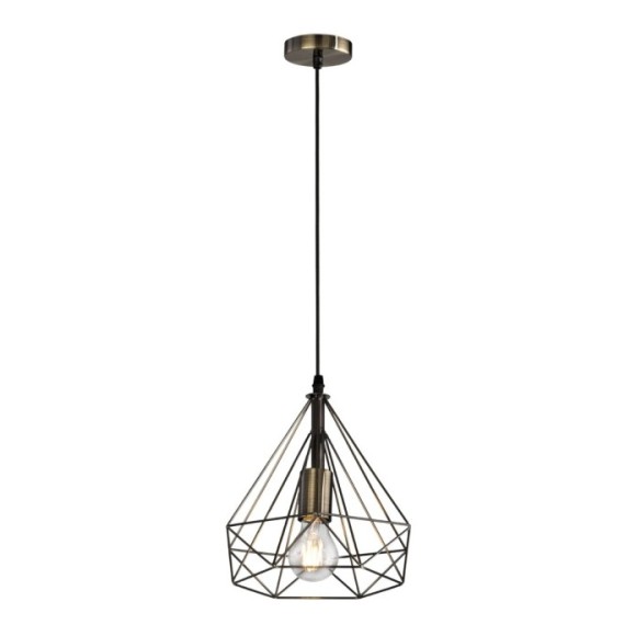 Lámpara colgante1xE27