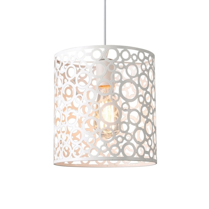 Lámpara colgante1xE27