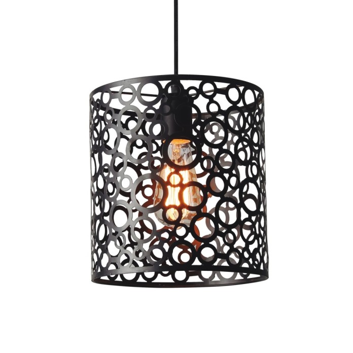 Lámpara colgante1xE27