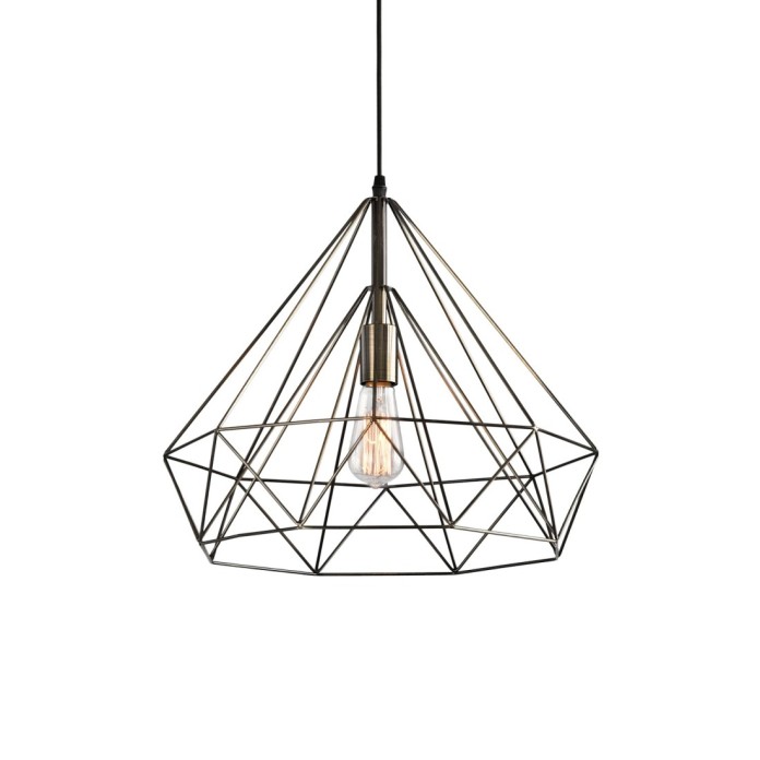 Lámpara colgante
1xE27