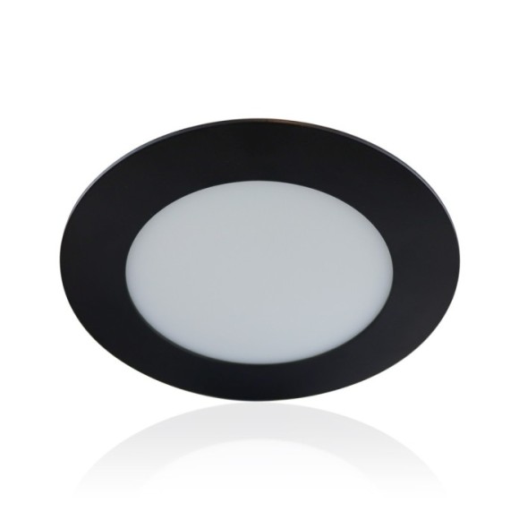 Panel extraplano cuadrado 6W led 4000K