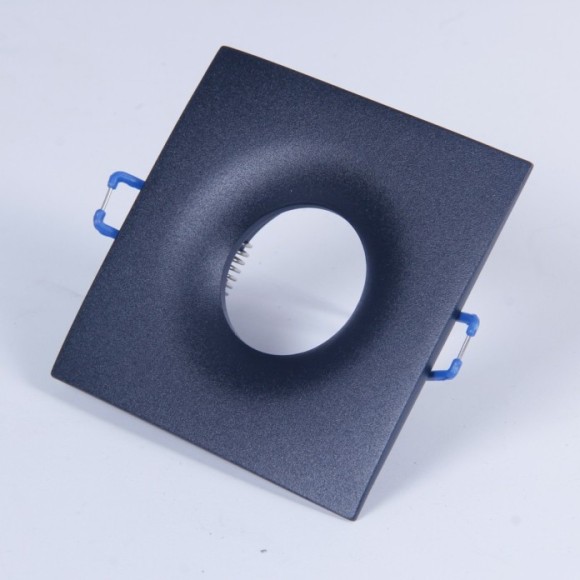 Empotrable cuadrado fijo