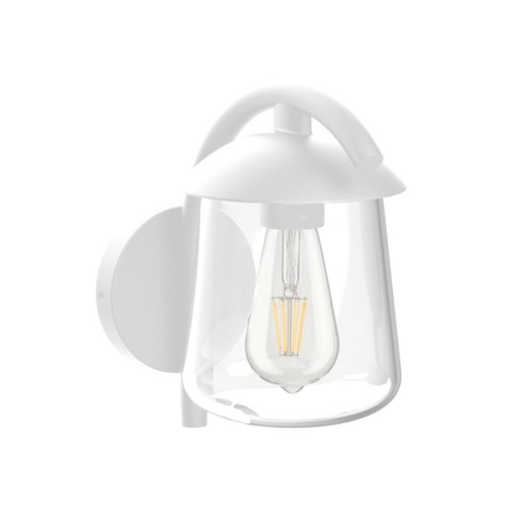 Aplique exterior 1xE27 máx. 25W
