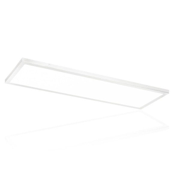 Panel rectangular 72W led