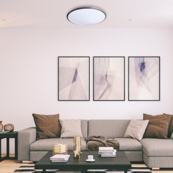 Plafón Esmeralda 55 dimable