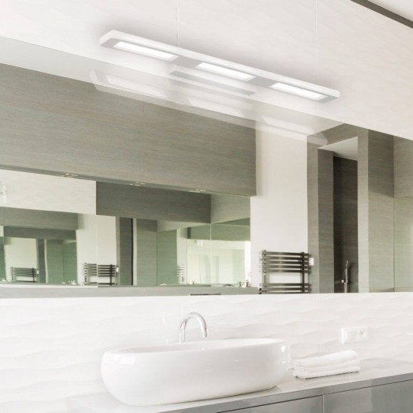 Aplique de baño 18W 4500K