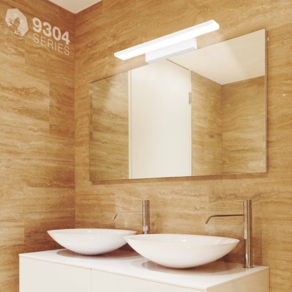 Aplique de baño 16W