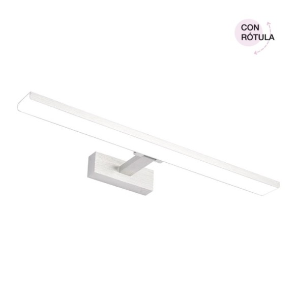 Aplique de baño 24W 4500K